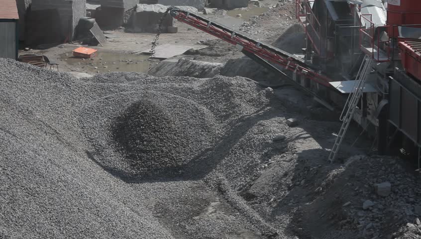 granite quarry