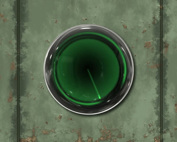 Radar - Enemy is coming an hits the target