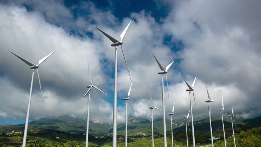 Wind energy