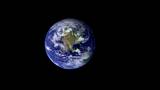 Extreme zoom in to Los Angeles, CA from space