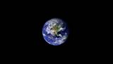 Extreme zoom in to San Francisco, CA from space