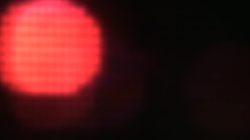 Police Lights Background