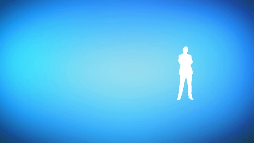 Animation of cooperation between colleagues