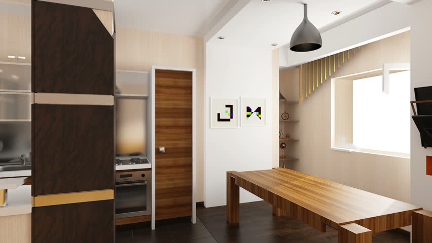 Interior creation
