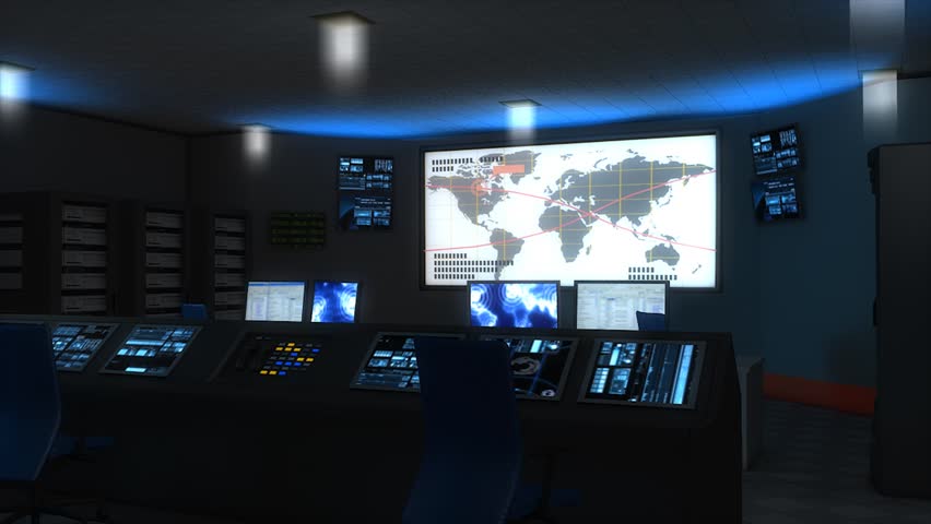 Command center, all system ready.