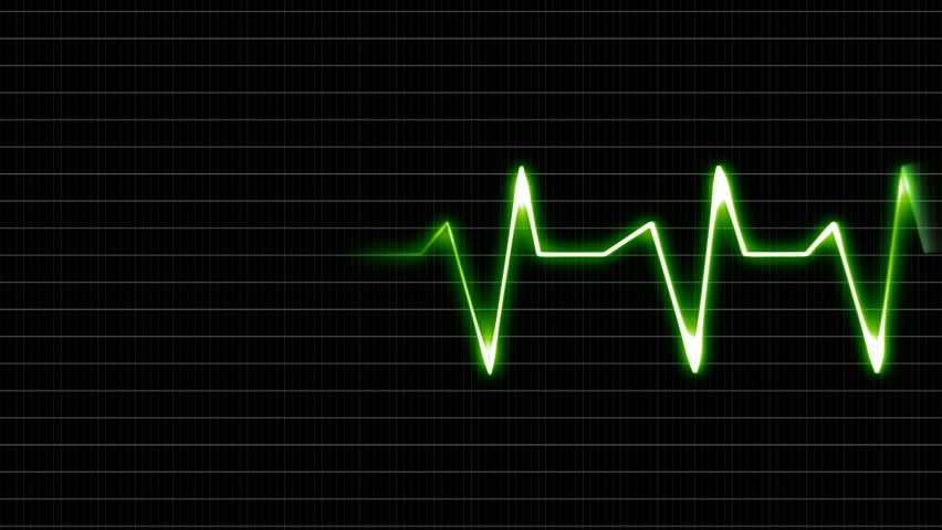 pulsing ekg loop