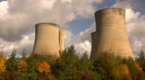 Cooling towers - HD 1080p