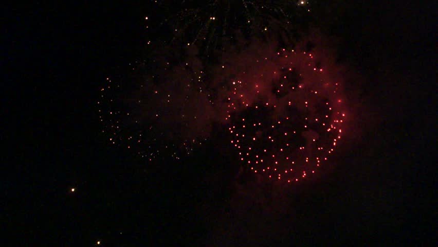 Spectacular Fireworks