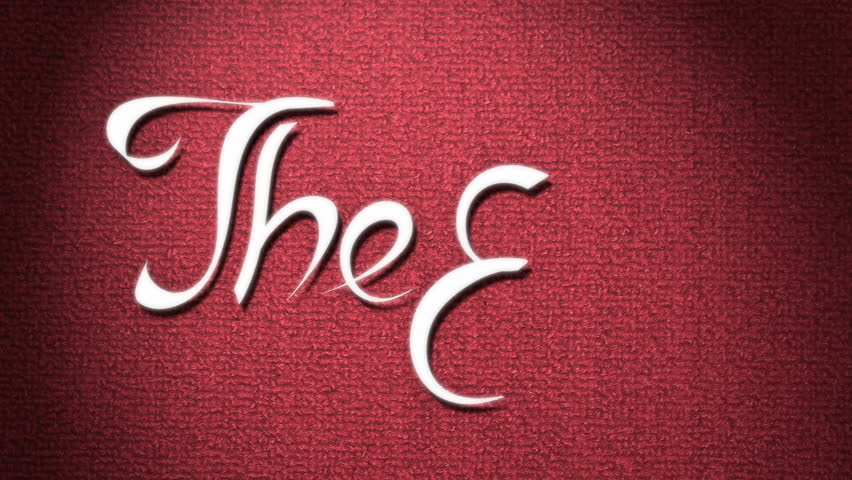 The End