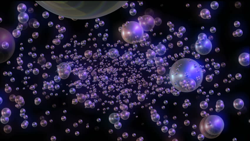 atom bubble