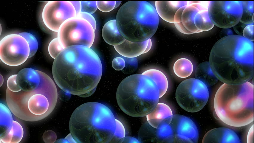 atom bubble
