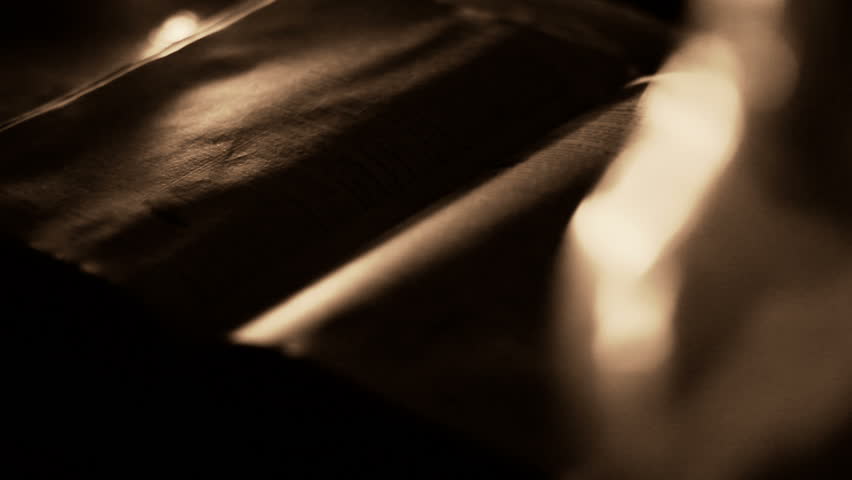 Old book