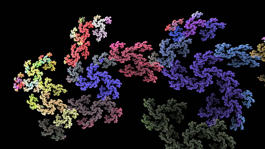 colorful abstraction
