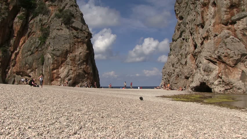 Spain - Majorca - Torrent de Pareis