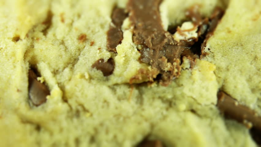 Cookie/Biscuit Tracking Shot
A close up tracking shot of the surface of a Cookie