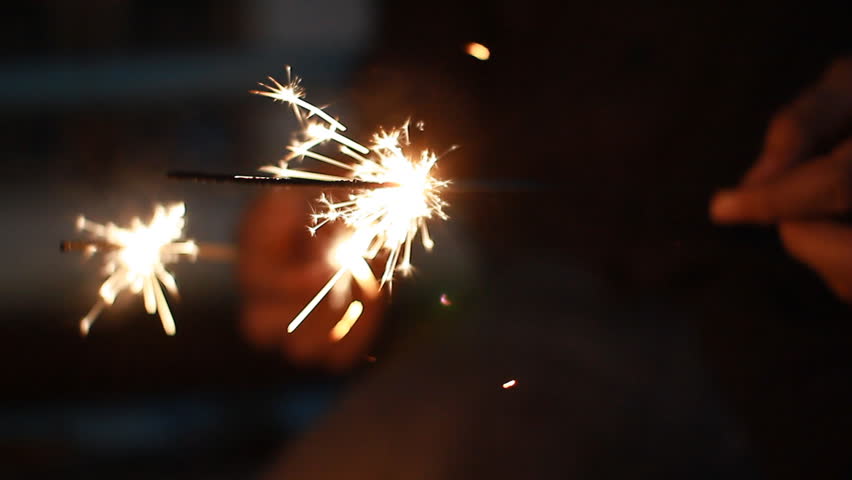 sparkler