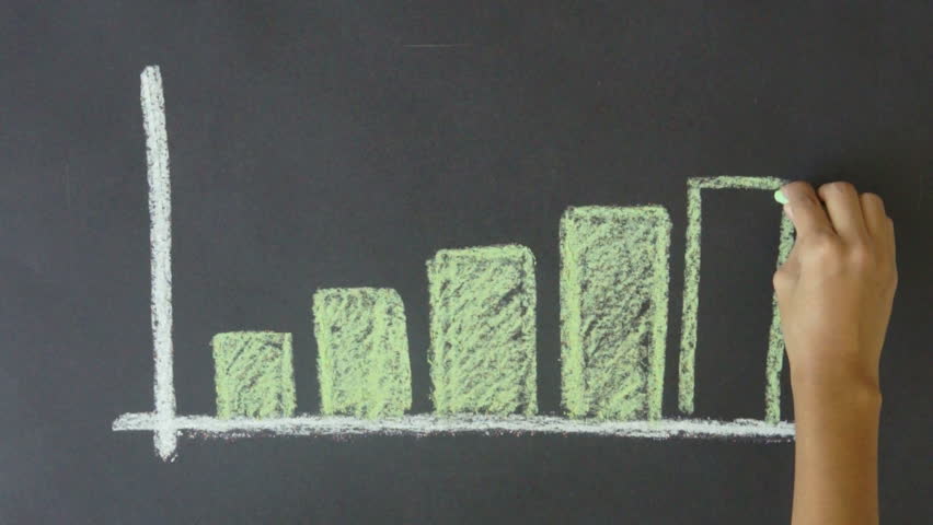 Success Business Graph (in Spanish)
