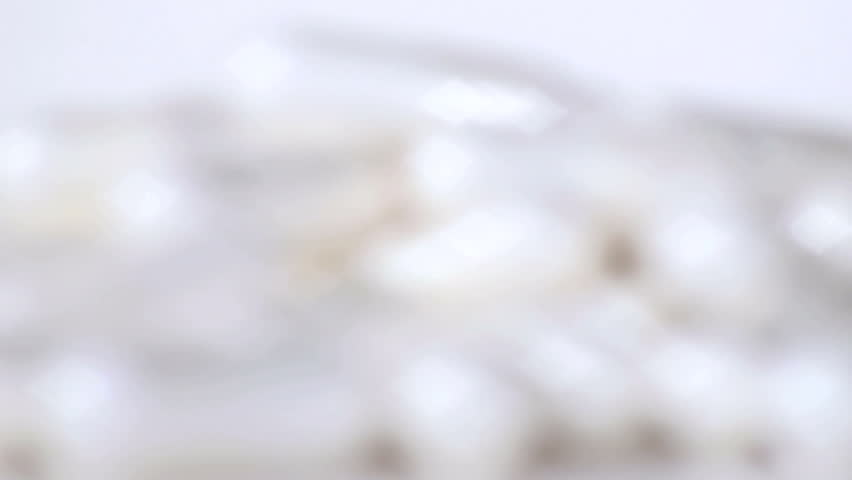 White Pills Medicine against white - ZOOM