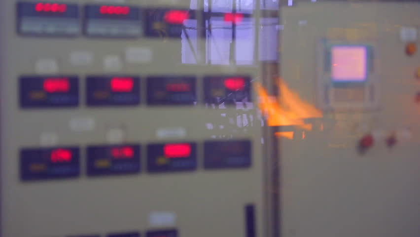 production of heat insulation