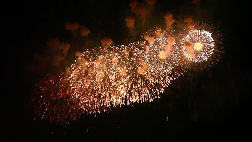 fireworks