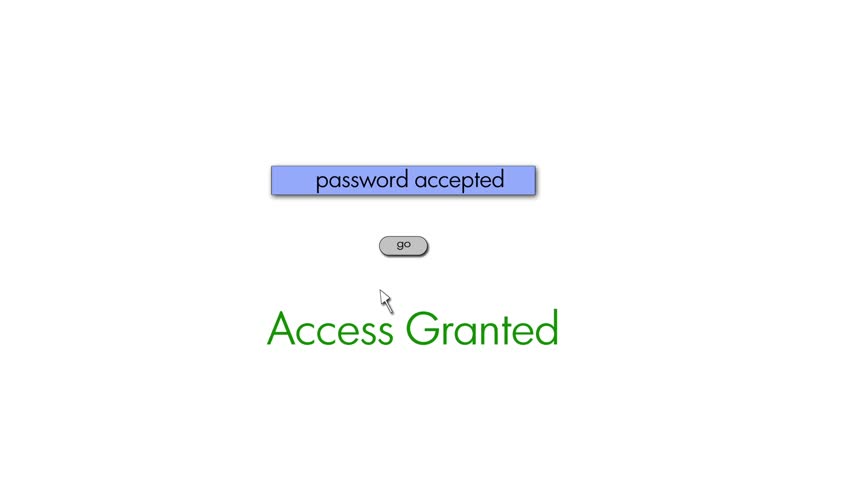 account accepted