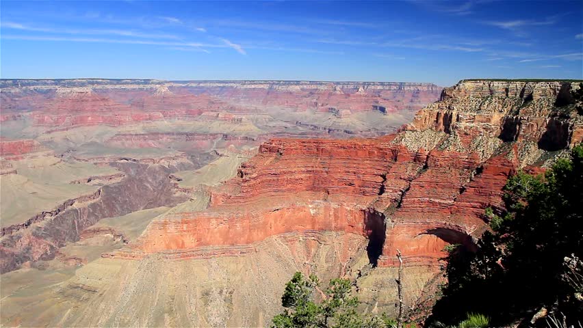 Grand Canyon, Arizona, USA. The Grand Canyon is a steep-sided canyon carved by the Colorado River in the United States in the state of Arizona
