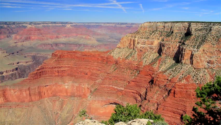Grand Canyon, Arizona, USA. The Grand Canyon is a steep-sided canyon carved by the Colorado River in the United States in the state of Arizona