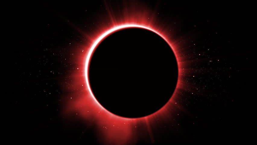 Rising of Red Sun