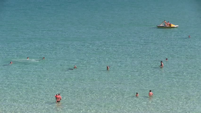 Spain - Majorca - Cala Mesquida