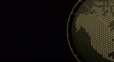 global GPS,earth map,city map,military Radar GPS screen display,navigation interface.