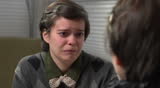 Young Woman Crying