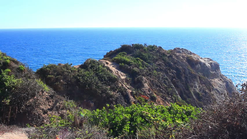 Malibu Ocean Wave 08 Point Dume Pirates Cove Beach