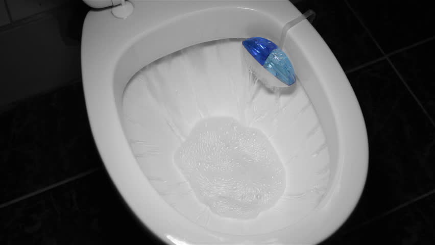 Toilet Flushing