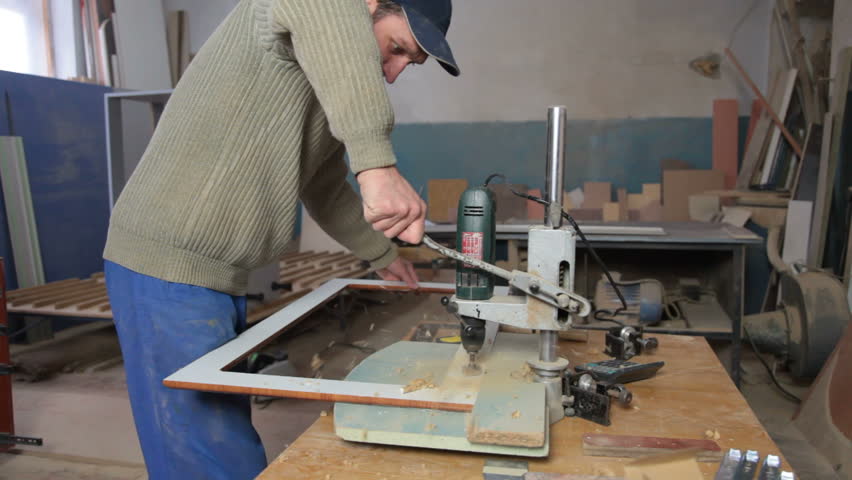 manufacturing furniture