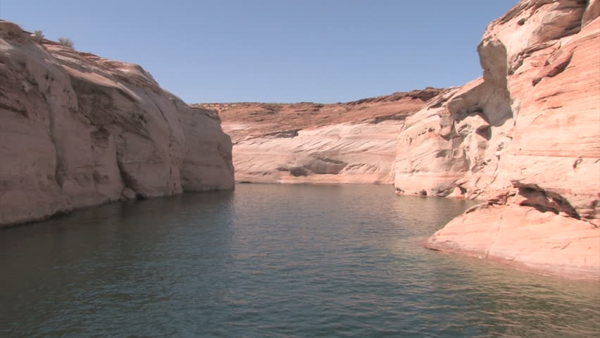 Canyon Lake Powell Glen Canyon Recreation Area Page Arizona
