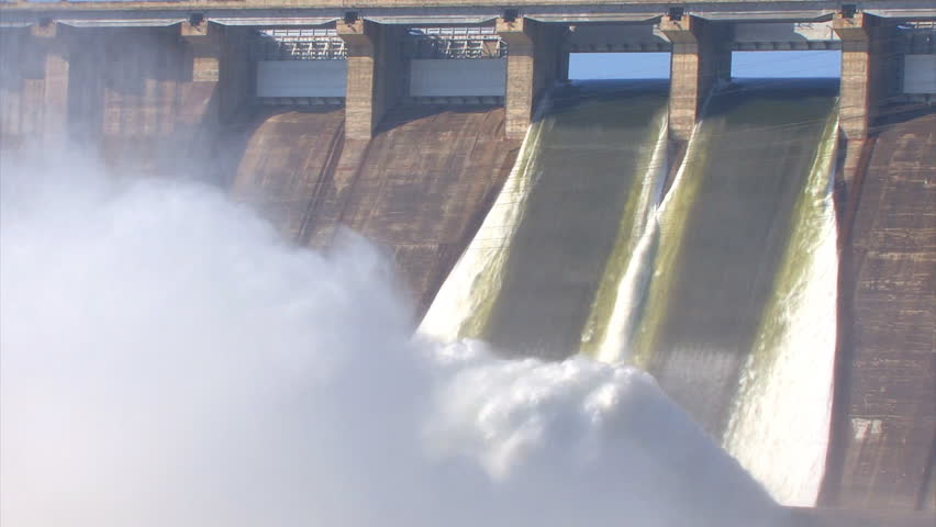 Hydroelectric Power Station