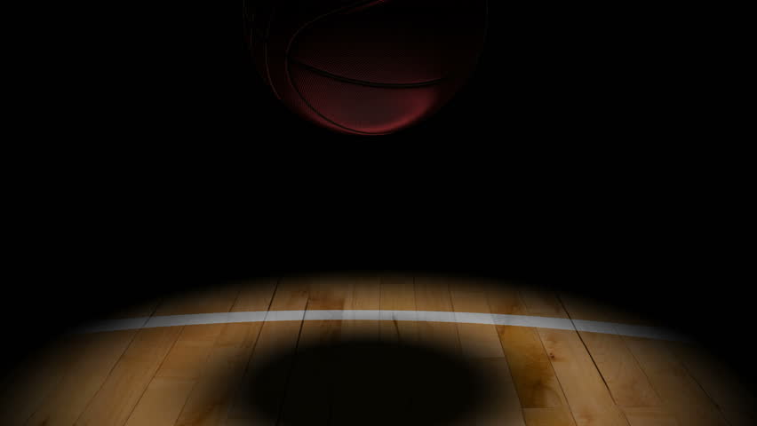 Jumping Slow Motion Chinese Basketball