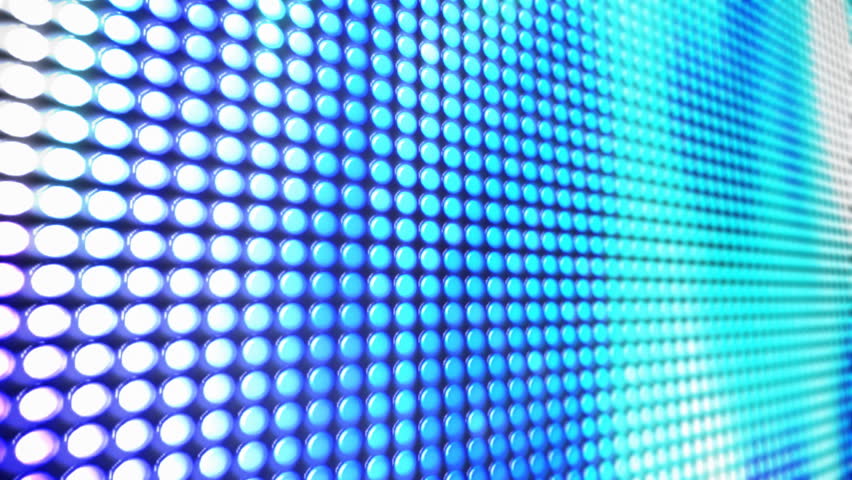 Led Screen loop