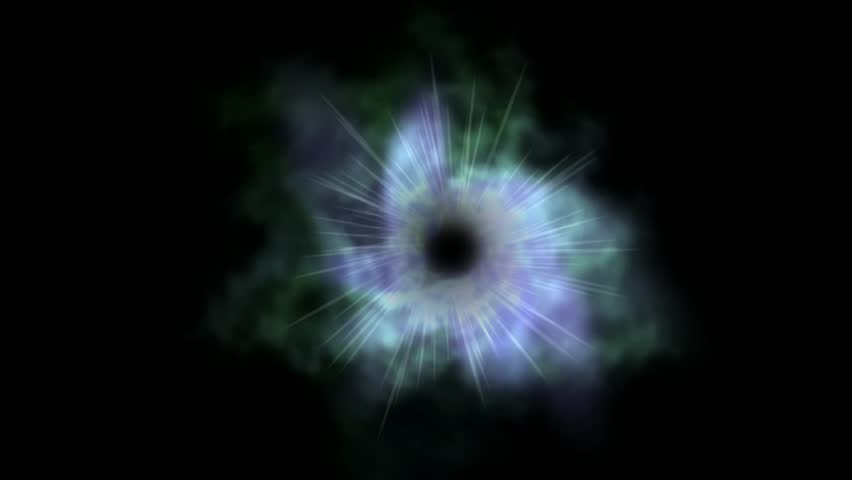 tunnel hole & particles,Paradise entrance,tech energy and stargate.