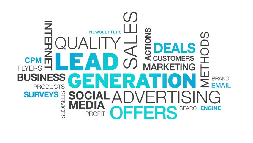 Header of lead