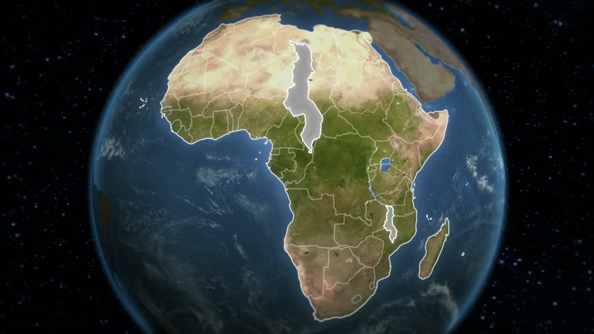 Header of African Country