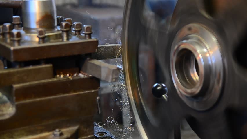 Turning machine