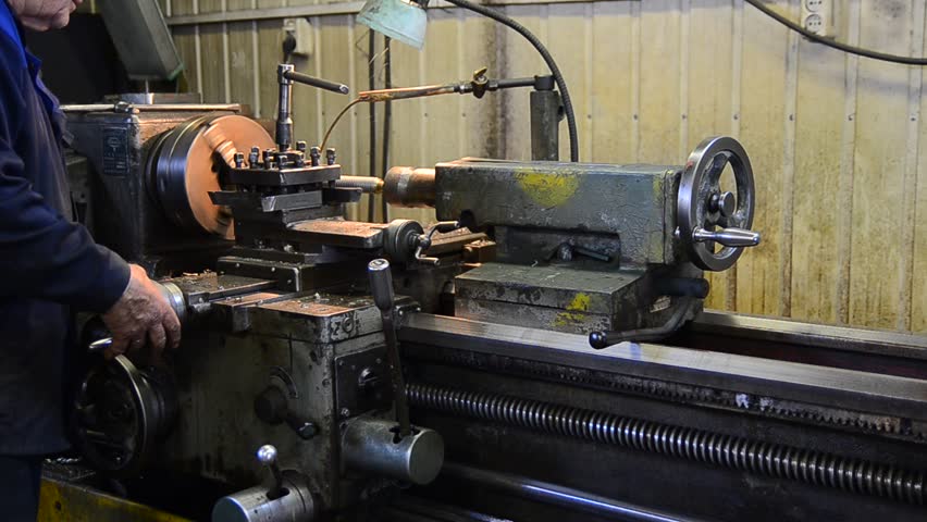 Turning machine