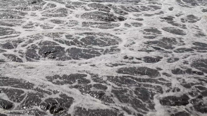 Sewage water stream