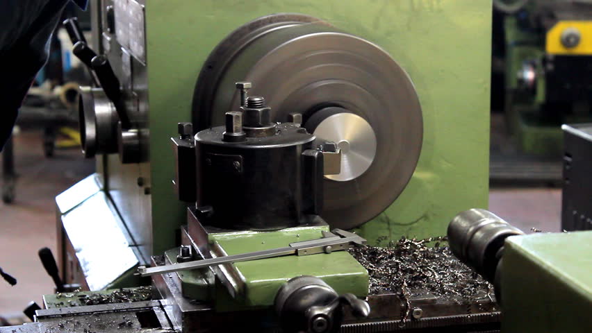 Measuring and milling