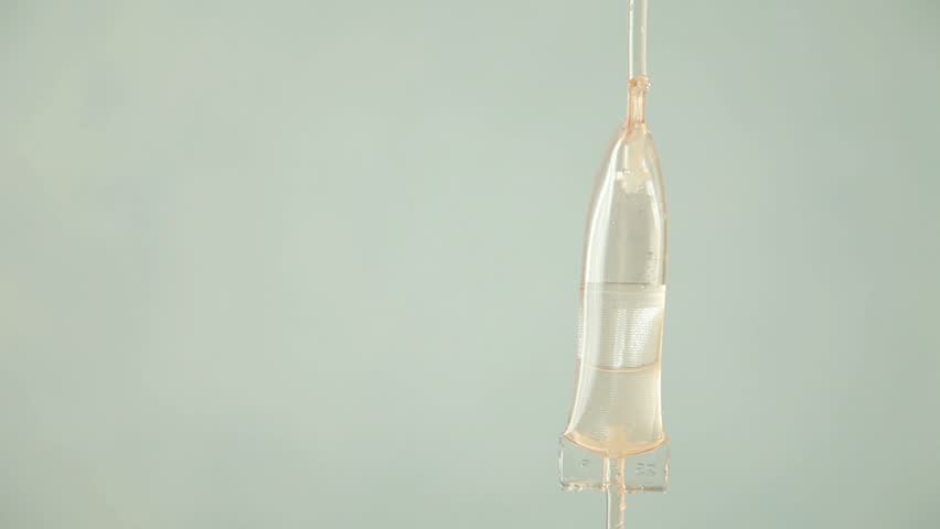Drip Close-Up