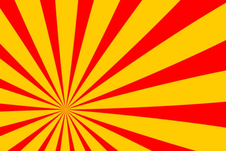 colorfull red yellow Background