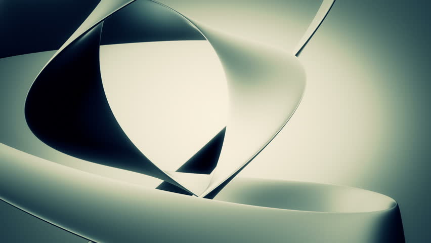 Looping abstract background.