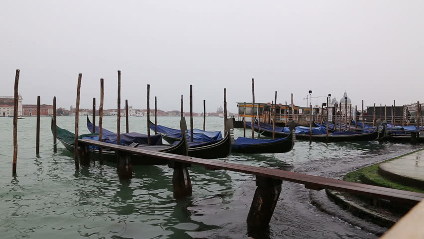 Venice Italy spring video 1080p