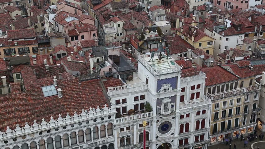 Venice Italy spring video 1080p